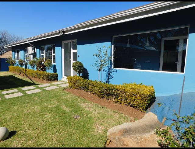377M² OFFICE TO LET IN BLAIRGOWRIE